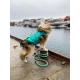 Non-stop plávacia vesta Protector veľ. 6 teal