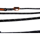 Non-stop prepínacie vodítko Rock Adjustable Leash 2,3 m
