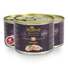 Nuevo Cat konzerva Adult Chicken 200 g
