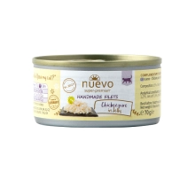 Nuevo Cat konzerva Handemade Chicken in Jelly 70 g