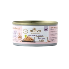 Nuevo Cat konzerva Handemade Tuna in Jelly 70 g
