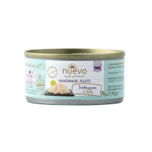 Nuevo Cat konzerva Handemade Turkey in Jelly 70 g