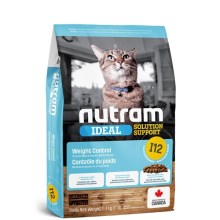 Nutram I12 Ideal Weight Control Cat 1,13 kg