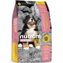 Nutram S3 Sound Large Breed Puppy 13,6 kg VÝPREDAJ Nutram S3 Sound Large Breed Puppy 13,6 kg VÝPREDAJ
