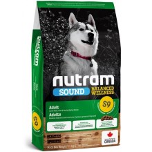 Nutram S9 Sound Adult Lamb Dog 11,4 kg