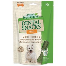Nutri Dent pochúťka Dental Snacks Small 10 ks