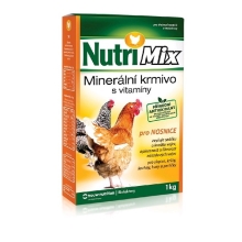 Nutrimix pre nosnice 1 kg