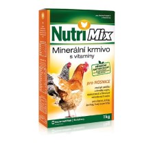 Nutrimix pre nosnice 1 kg