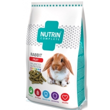 Nutrin Complete králik Fruit 400 g