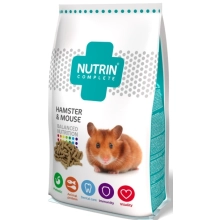 Nutrin Complete škrečok 400 g