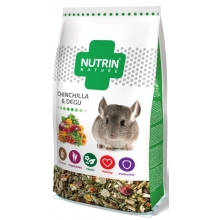 Nutrin Nature činčila & osmák 750 g