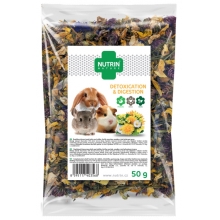 Nutrin Nature Detoxication & Digestion 50 g