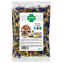 Nutrin Nature Teeth & Hair 50 g