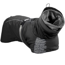 Oblečenie Hurtta Extreme Warmer sivý 50 Oblečenie Hurtta Extreme Warmer sivý 50