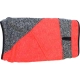 Oblečok Frankie XL oranžovo-sivý 36 cm