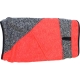 Oblečok Frankie XL oranžovo-sivý 48 cm