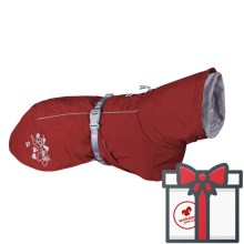 Oblečok Hurtta Extreme Warmer brusnicový 60