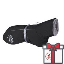 Oblečok Hurtta Extreme Warmer černicový 40