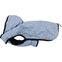 Oblečok Nixie LUX modrý 36 cm