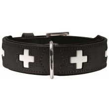 Obojok Hunter Swiss čierny 47 Obojok Hunter Swiss čierny 47