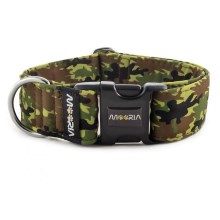 Obojok Mooria Camouflage Green L+ Obojok Mooria Camouflage Green L+