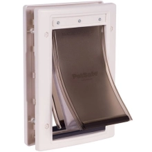 Odolné dvierka pre psov PetSafe Extreme Weather Door L