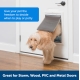 Odolné dvierka pre psov PetSafe Extreme Weather Door M