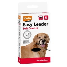 Ohlávka Karlie Easy Leader čierna M