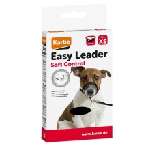 Ohlávka Karlie Easy Leader čierna XS