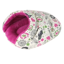 O'lala Pets Elisabeth pelech pre psy a mačky 60 cm ružový
