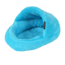 O'lala Pets Papuča pelech pre hlodavce tyrkysový