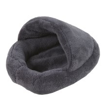 O'lala Pets Papuče pelech pre hlodavce šedý O'lala Pets Papuče pelech pre hlodavce šedý