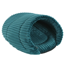 O'lala Pets pelech Elisabeth Stripe zelený 60 cm