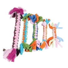 O'lala Pets pevne splietaný suk MIX farieb 60 cm