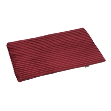 O'lala Pets podložka Stripe vínová 70 cm