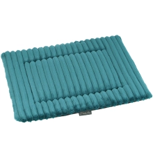 O'lala Pets Stripe poduška pre hlodavce zelená 34 cm