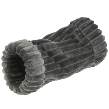 O'lala Pets Stripe tunel pre hlodavce sivý 34 cm