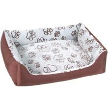 O'lala Pets Super Trendy pelech pre psov sivý 80 cm
