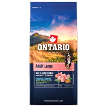 Ontario Adult Large Chicken & Sweet Potatoes 12 kg
