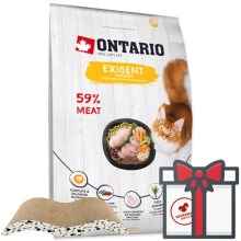 Ontario Cat Exigent 6,5 kg
