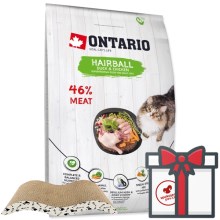 Ontario Cat Hairball 6,5 kg