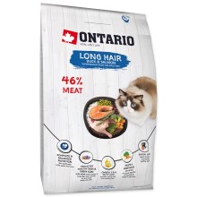 Ontario Cat Longhair 2 kg