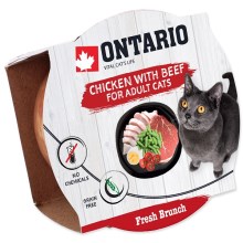 Ontario Fresh Brunch Chicken with Beef 80 g