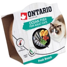 Ontario Fresh Brunch Ocean Fish 80 g