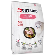 Ontario Kitten Chicken 2 kg