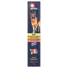 Ontario Stick hovädzí salámek pre psov 15 g