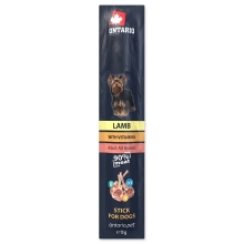 Ontario Stick jahňacia saláma pre psov 15 g