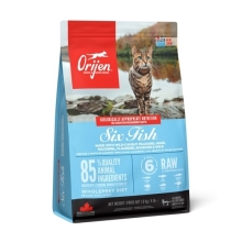 Orijen Cat Six Fish 340 g