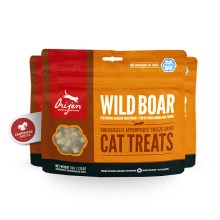 Orijen Cat Treats Wild Boar maškrty 35 g Orijen Cat Treats Wild Boar maškrty 35 g