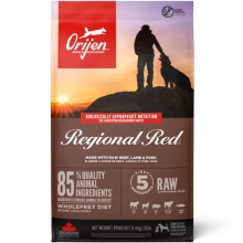Orijen Dog Regional Red 11,4 kg